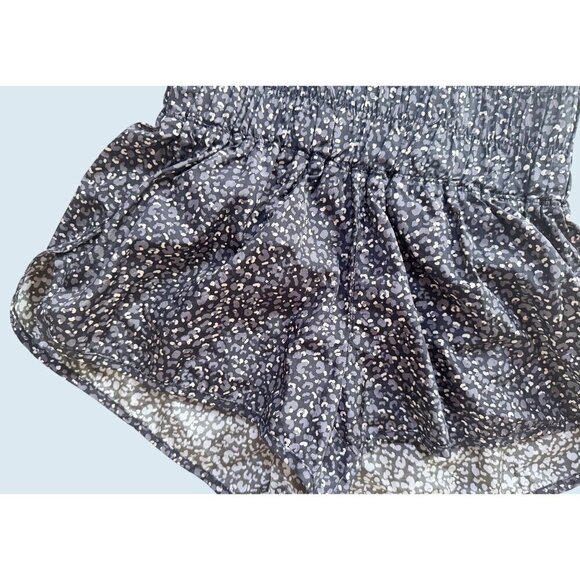 FREE PEOPLE Movement The Way Home Dolphin Hem Short Sz XS - Picture 5 of 8